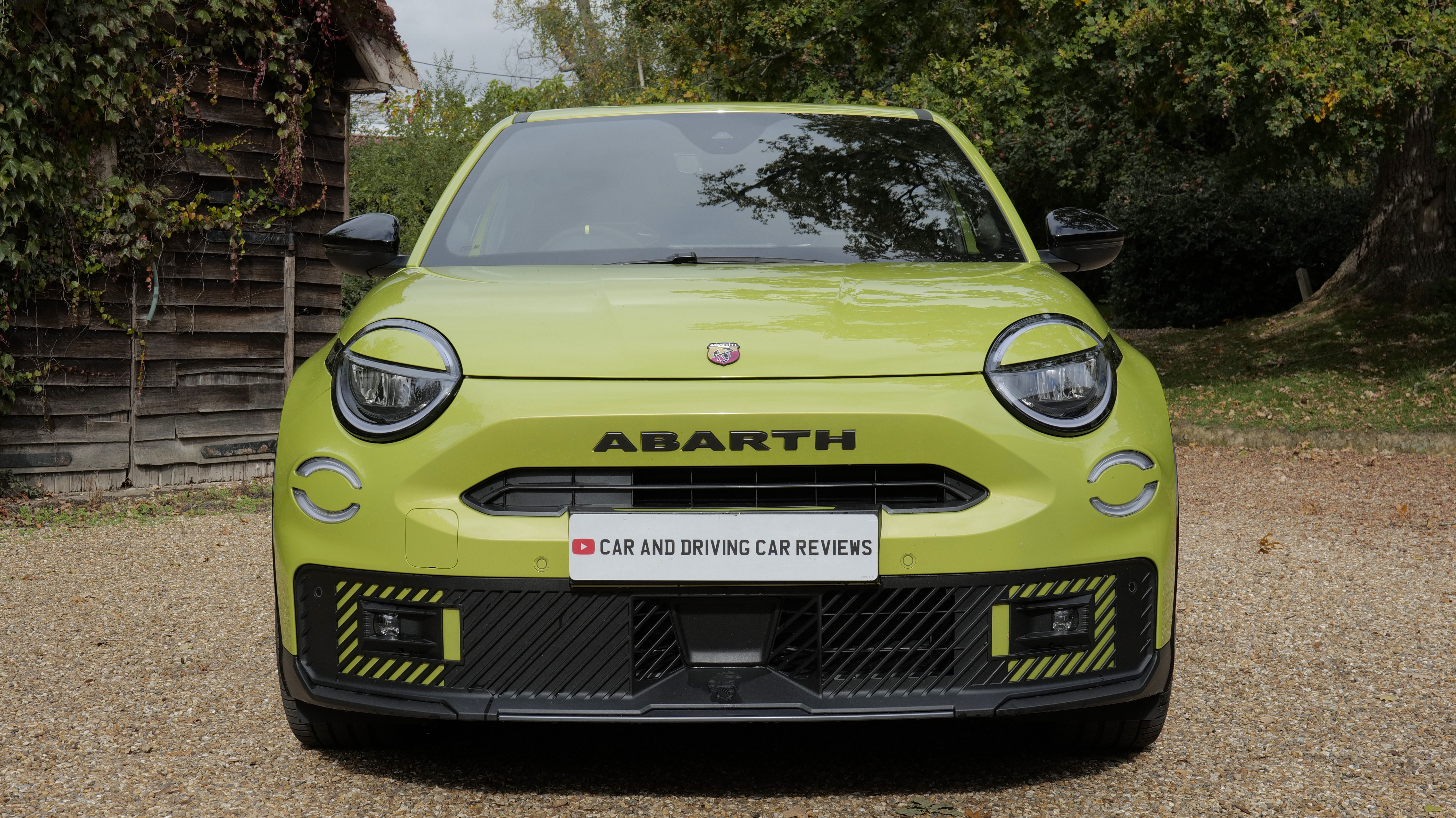 ABARTH 600e ELECTRIC HATCHBACK 175kW Turismo 54kWh 5dr Auto
